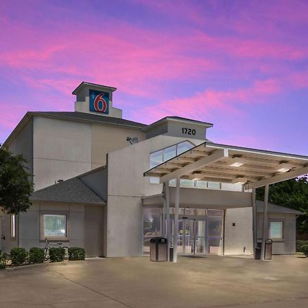 Motel 6-Cleburne, TX Eksteriør billede