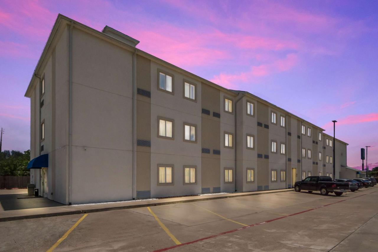 Motel 6-Cleburne, TX Eksteriør billede