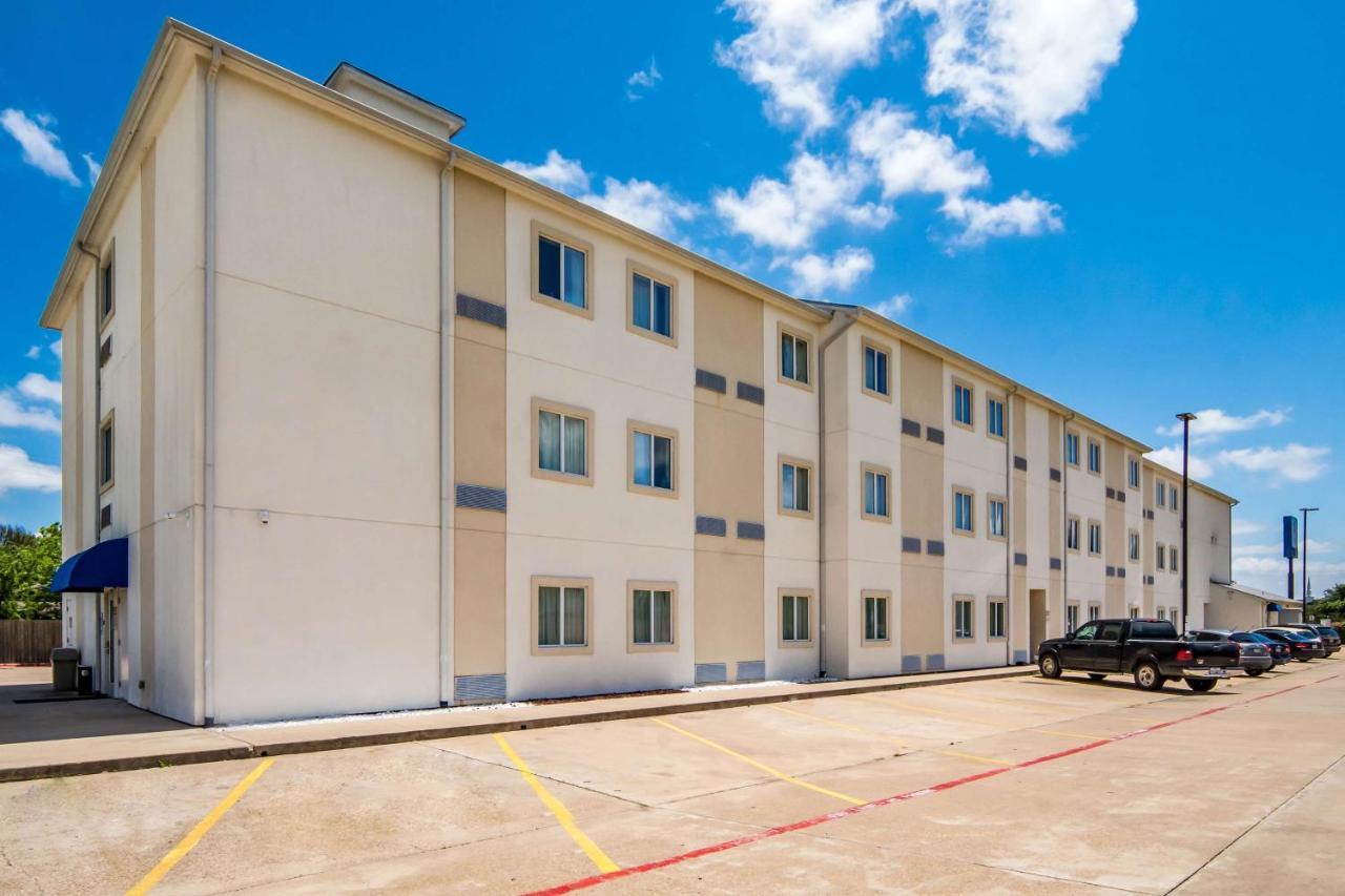 Motel 6-Cleburne, TX Eksteriør billede