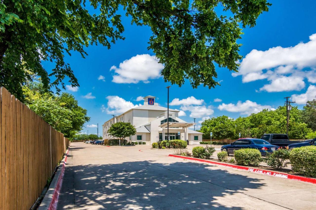 Motel 6-Cleburne, TX Eksteriør billede