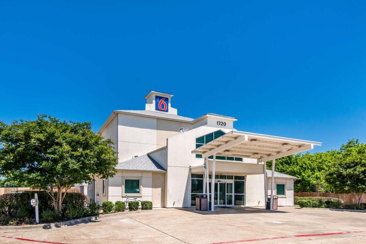 Motel 6-Cleburne, TX Eksteriør billede