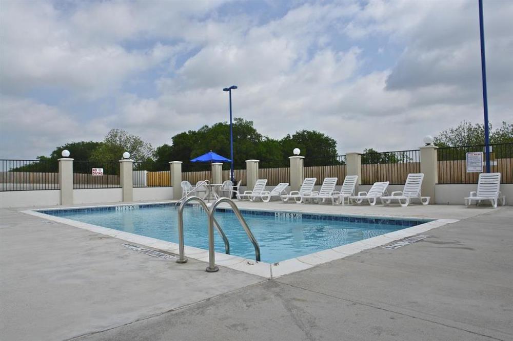 Motel 6-Cleburne, TX Faciliteter billede